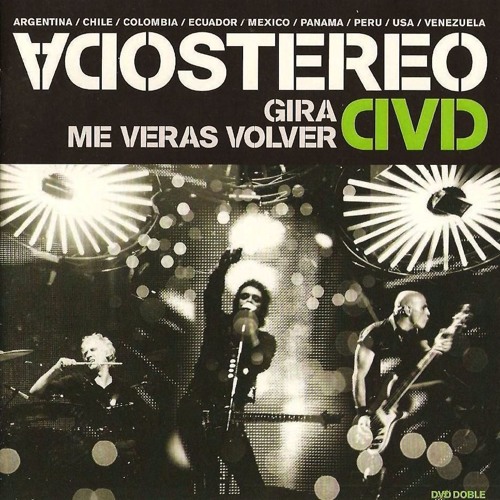 Stream Prófugos (Live @ Buenos Aires 2007) by Soda Stereo (En Vivo