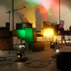 Live at Sound Full, Dunedin Public Art Gallery, 7th July 2012