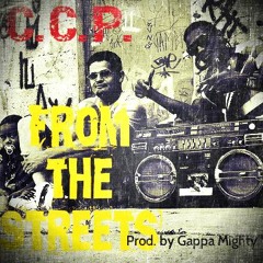 From the Streets [Ft. Tryf Bindope, Clas D. Poet, Fretty][Prod. by Gappa Mighty]