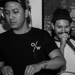DJ AFL & CROQETT Live Mix X OOST/WEST