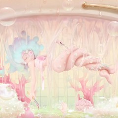 Bathtub Mermaid  - Mili