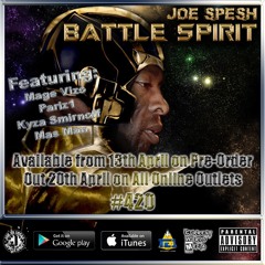 Battle Spirit EP Produced by TE1 Productions