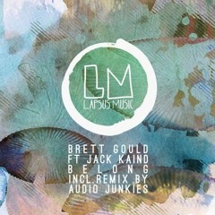 Brett Gould - Reach- Lapsus Music