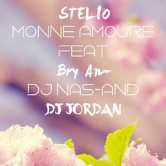 Stelio X Bry An X DJ NAS X DJ JORDAN Monne Amoure Reflip