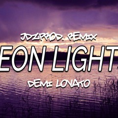 Demi Lovato - Neon Lights (JDZPROD. Remix) *FREE DL