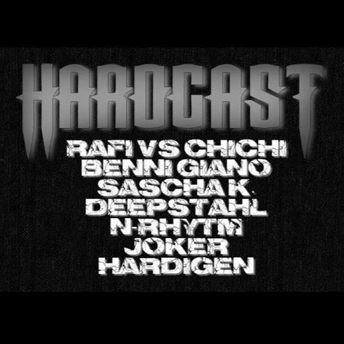 RAFI vs. Chichi - Hardcast Podcast