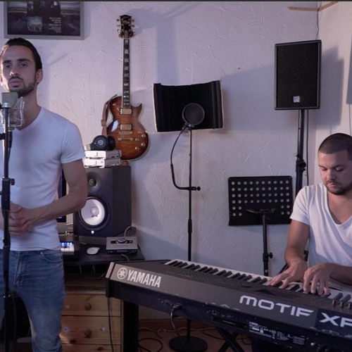 Lil Rain - Adore You (Cover By T-Mike & Biggie Jo)