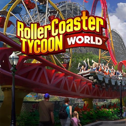 Stream Roller Coaster Tycoon World - Park Overview, part 1 by Maxime Goulet