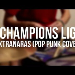 (LA CHAMPIONS LIGA) Me Extrañarás Cover Naju y Tute