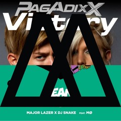 [Click "BUY" = FREE DL] Dr Dre Major Lazer Pagadixx - Stay Wicked Vs Victory Lean On(Mash-Up)