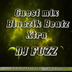 Guest mix for Bluezik Beatz Xtra on Different Drumz