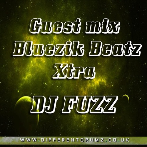 Guest mix for Bluezik Beatz Xtra on Different Drumz