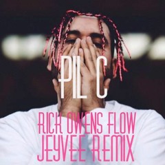 JEYVEE X PIL C - RICK OWENS FLOW (TRAP REMIX)