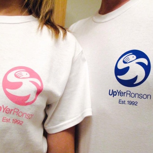 'The UpYerRonson Years - 1992-1997'