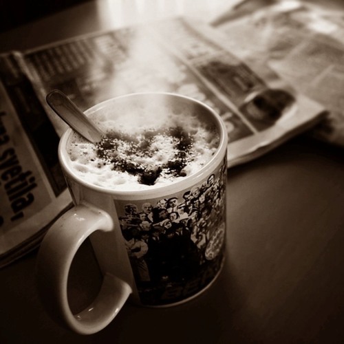 Strong Espresso (Last night review)