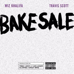 Bake Sale - Travis Scott (feat. Wiz Khalifa)