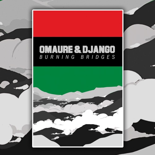 Omaure & Django - Spots In The Sun [Cassette-Tape: Burning Bridges]