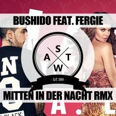 Bushido - Mitten in der Nacht Deutschrap Remix Mashup (SWAT)