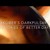 Artwork for ♬ Memories of better days [xkliber's DarkPulsART] (Aciel Handpan, cymbals, cajón)