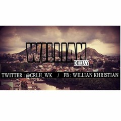 PODCAST #002 WILLIAN KHRISTIAN (DJ JEAN DU PCB)
