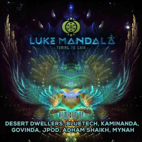 Mandala Affect (aka Luke Mandala) - This One Sunrise (out now)