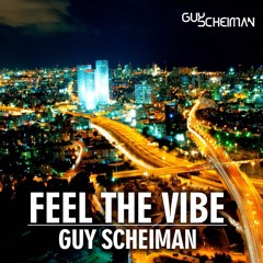 Feel The Vibe Mixed By Guy Scheiman April 2016