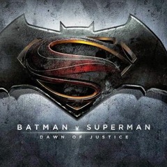 Batman V Superman - Wonder Woman theme cover
