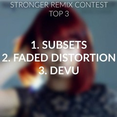 Holly Drummond - Stronger (Faded Distortion Remix)