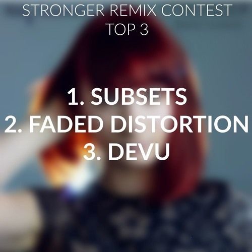 Holly Drummond - Stronger (Faded Distortion Remix)
