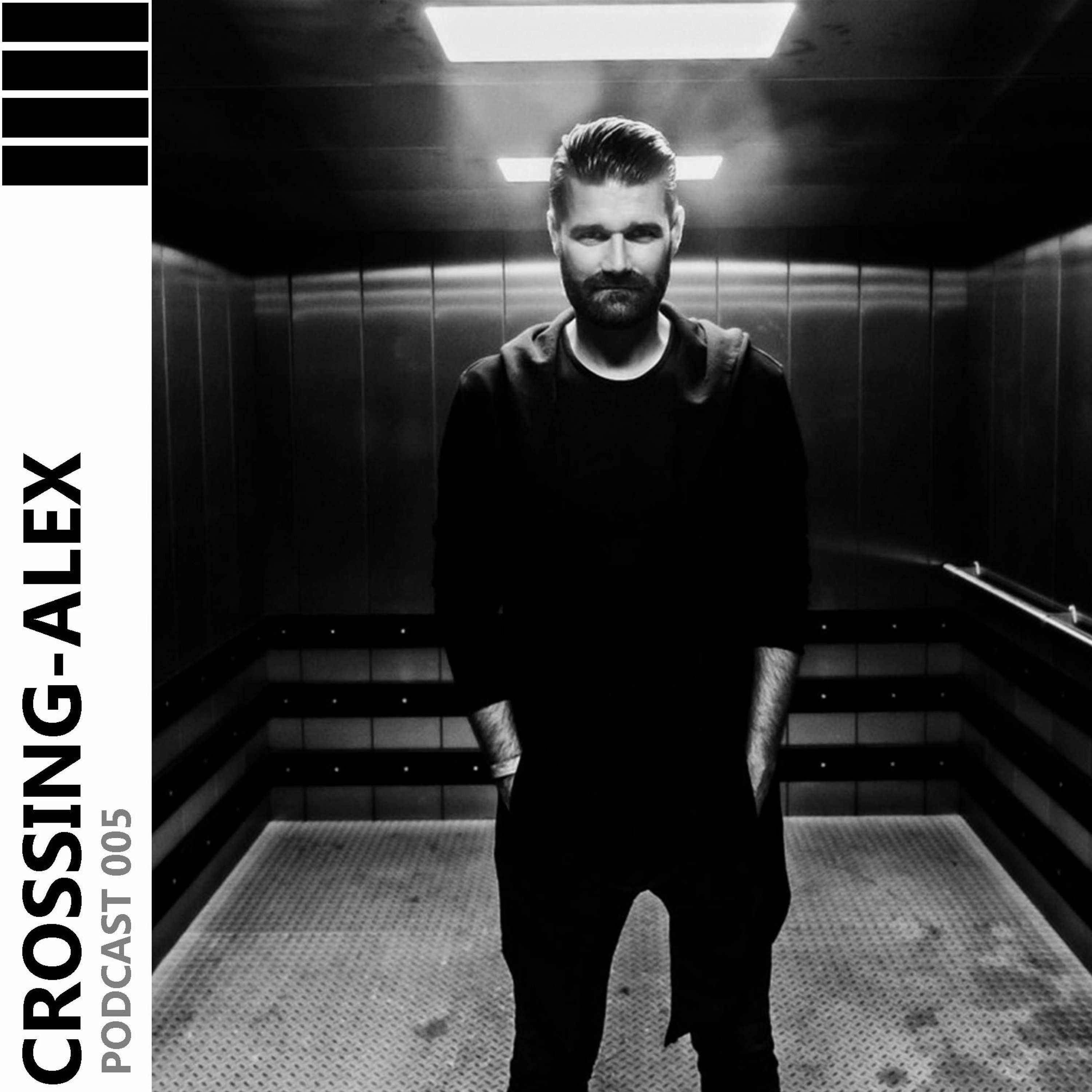 CROSSING-ALEX PODCAST