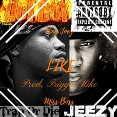 Like (by. Joey Gunnz & Miss Boss)
