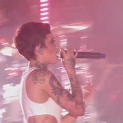 Halsey - Colors Stripped Glasgow LIVE