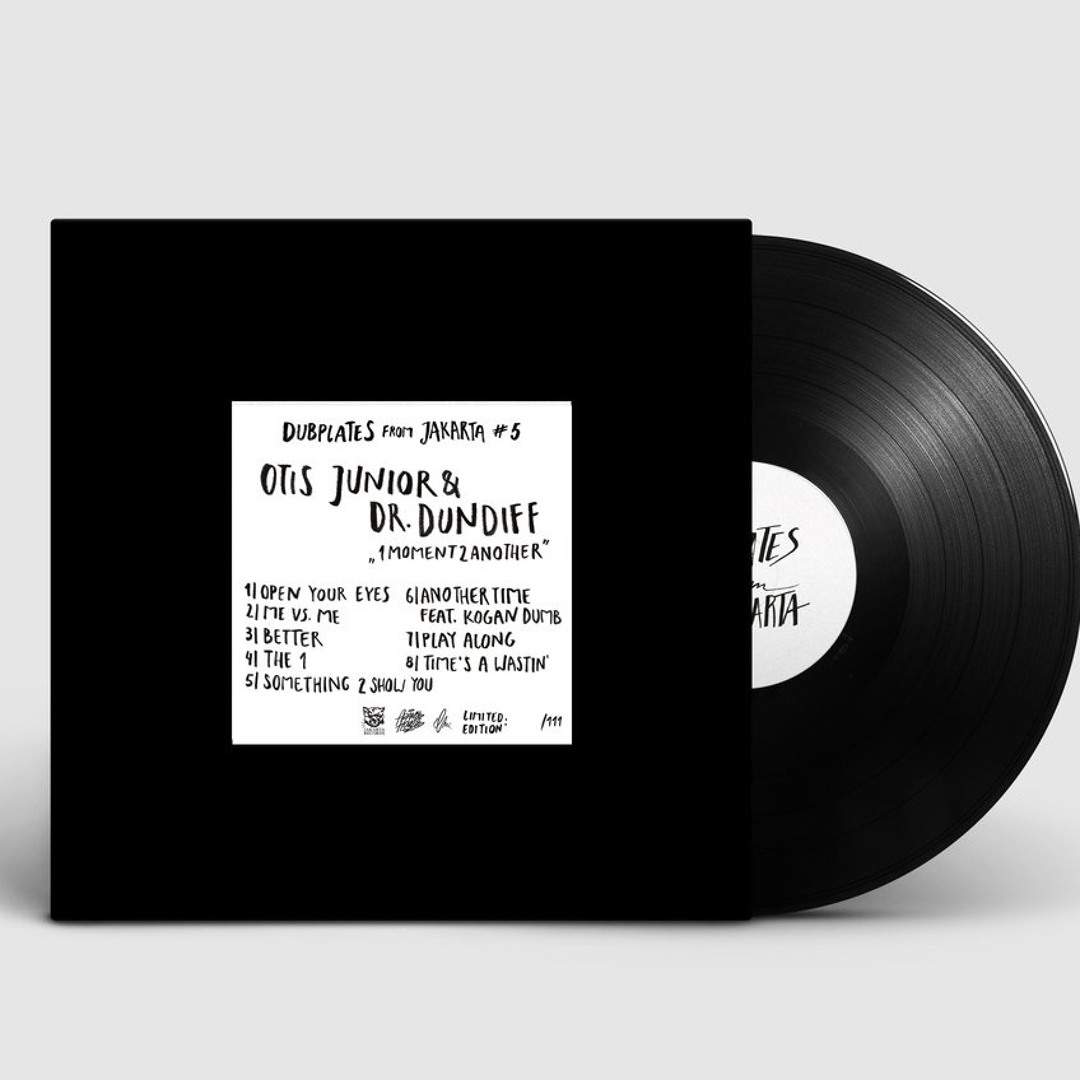 Time's A Wastin' (Outro) - Otis Junior & Dr. Dundiff