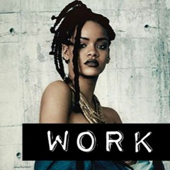 Rhianna Work Freestyle #W2G