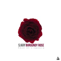 Burgundy Rose