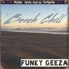 Funky Geeza - Beach Chill