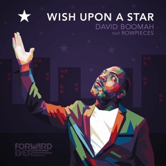 David Boomah - "Wish Upon A Star Feat Rowpieces" Original Mix Soundcloud Clip