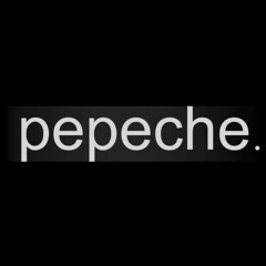 Pepeche - Never Let Me Down Again (Voiceless Depeche Mode Cover)