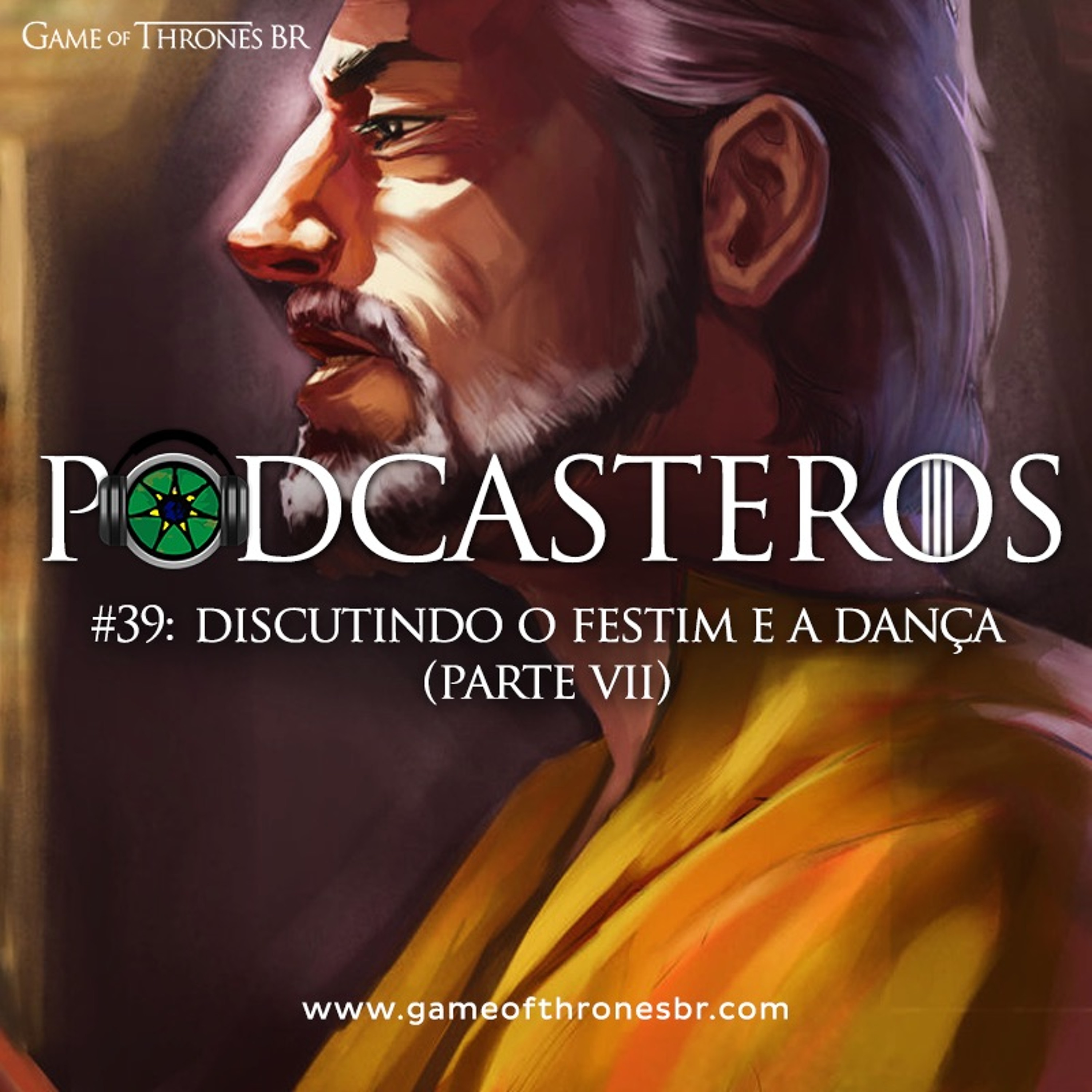 Podcasteros - Gelo & Fogo