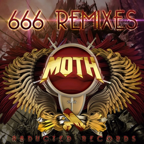 Moth - 666 (Mustache Trash Bootleg VIP)