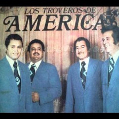 LOS TROVEROS DE AMÉRICA - NO SABER DE TÍ