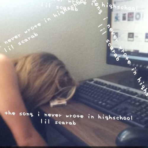 The Song I Never Wrote In Highschool