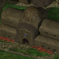 Temple Of Wisdom - Baldur's Gate