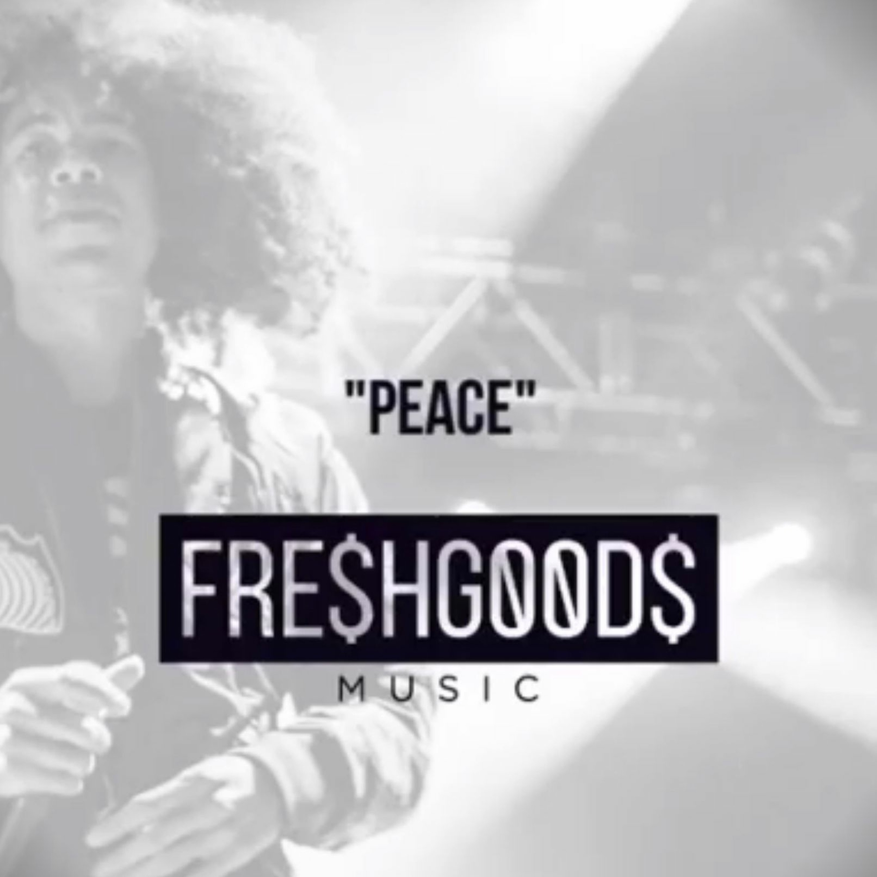 Peace episode artwork