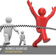 Business Advantage_AUDIOJUNGLE PREVIEW_royalty free corporate motivational music by Andy Slatter