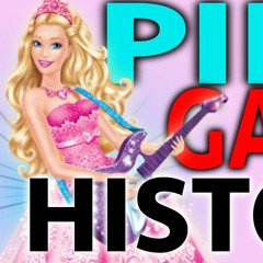 Geek Remix Podcast 9: History of Pink Games