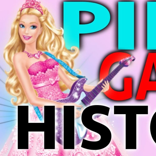 Geek Remix Podcast 9: History of Pink Games