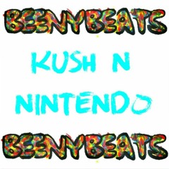 Kush & Nintendo (Prod. Beeny Beats) Wiz Khalifa x Mac Miller type beat - contact to buy or lease