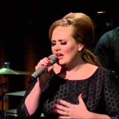 Adele - Lovesong (live @ Itunes Festival 2011)