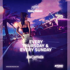 Kinky Malinki Marbella May 2016 mix by Carbon Copy